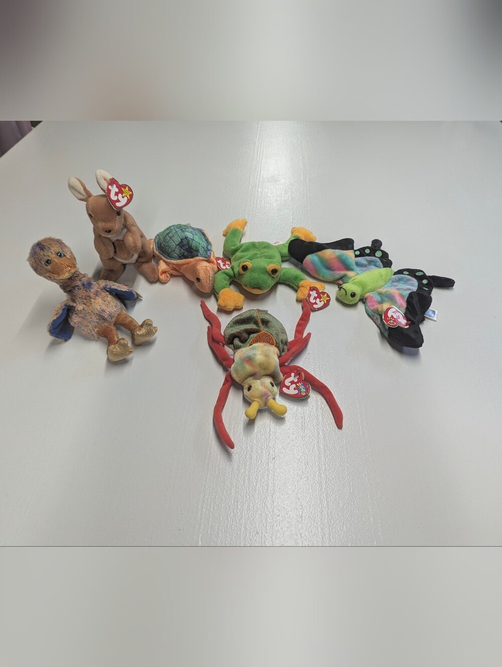 Beanie Babies For Kara